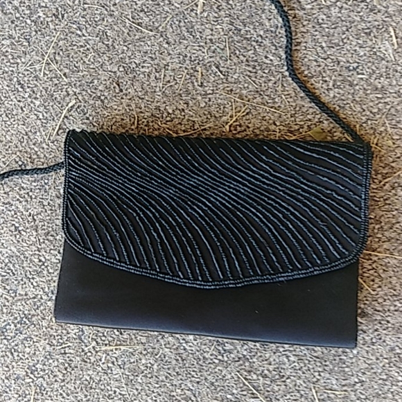 Bags Sasha New York Beaded Cartel Clutch Rossbody Bag Poshmark